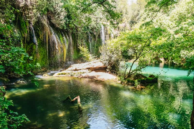 Antalya: City Tour including Waterfalls and Boat tour - Pickup, Timing, and Why the Start Matters