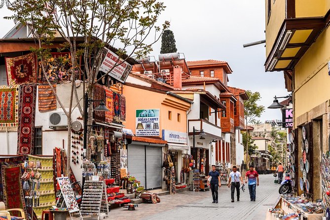 Antalya City Tour w/Boat Trip, Old Town & Waterfall From Belek - Cable car reality check: what to do when it’s out of service