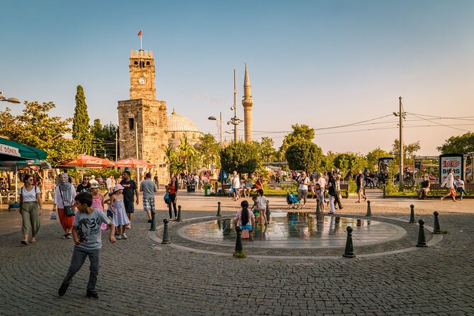 Antalya City Tour with Boat Tour and Waterfalls - The Pace Reality: When “7–8 Hours” Feels Fast