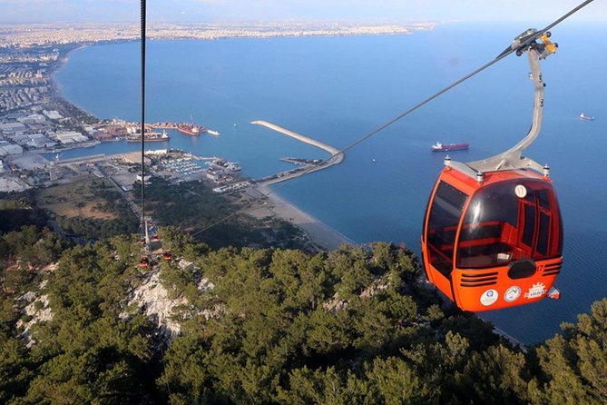 Antalya: City Tour with Boat Trip, Old Town & Waterfalls - Key things I’d pay attention to
