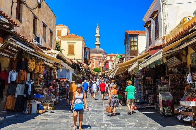 Antalya: City Tour with Boat Trip, Old Town & Waterfalls - The Old Harbor boat trip: the relaxing middle of the day