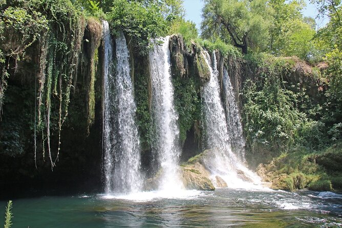 Antalya City Tour with Cable Car and Waterfalls - Guides, Group Size, and Why the Day Feels Smoother Than DIY