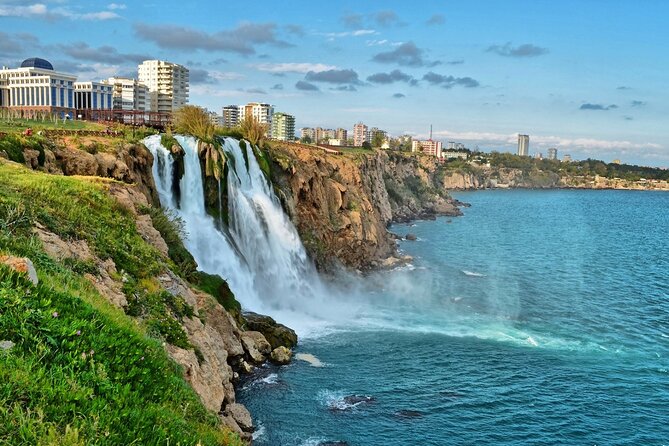 Antalya City Tour with Cable Car and Waterfalls - ARGENTUM Shopping Stop: Useful If You Treat It Like a Pause
