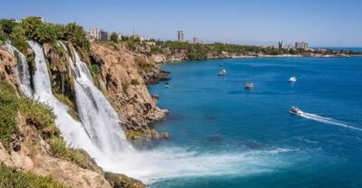 Antalya City Tour With Shopping, Waterfalls, and Boat Tour - Antalya Archaeological Museum Time and What You Should Expect