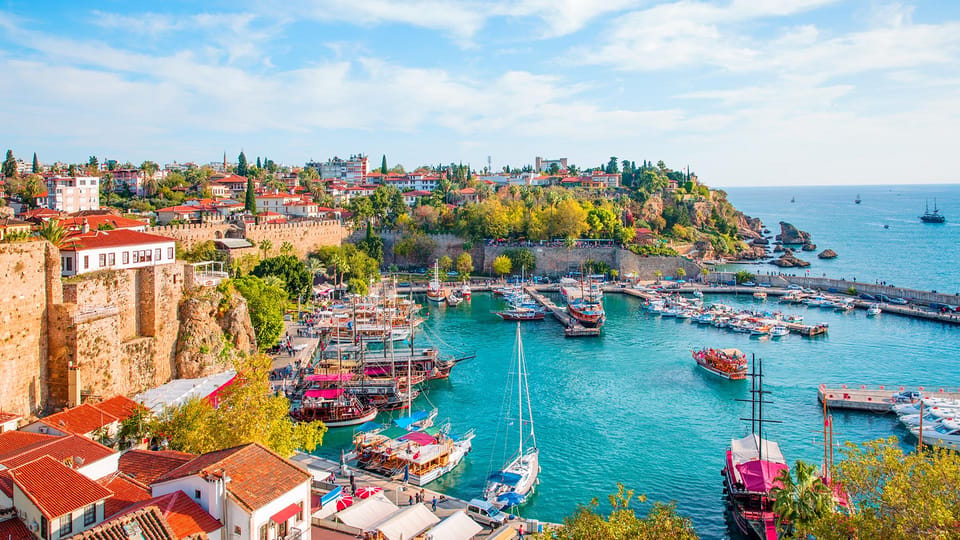 Antalya City Tour With Shopping, Waterfalls, and Boat Tour - Price and Value: Is $29 a Smart Deal?