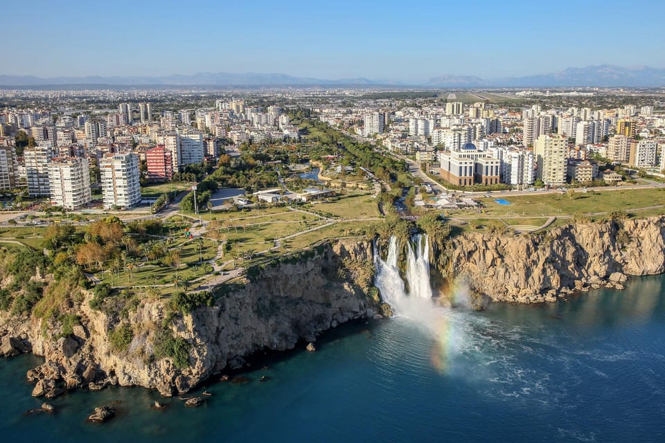 Antalya City Tour With Shopping, Waterfalls, and Boat Tour - Who This Tour Fits Best (And Who Might Not Love It)