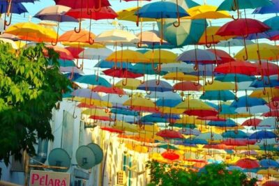 Antalya City Tour with waterfall - Antalya Marina boat tour: 1 hour that actually feels like a break