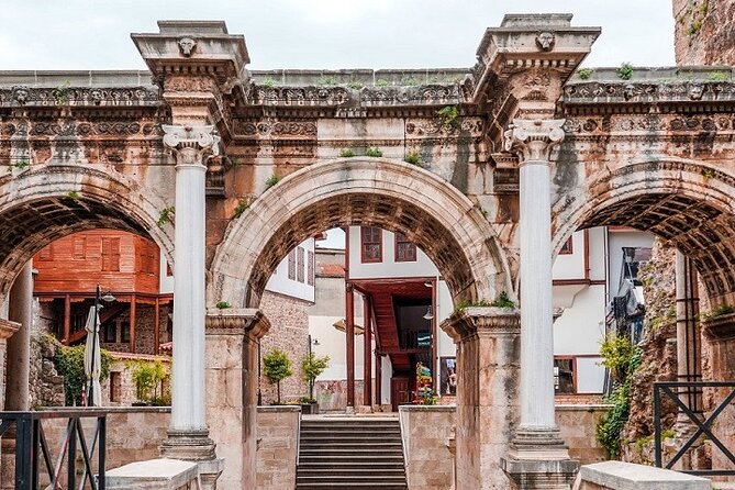 Antalya City Tour with waterfall - Price and what’s truly included in the $60.08