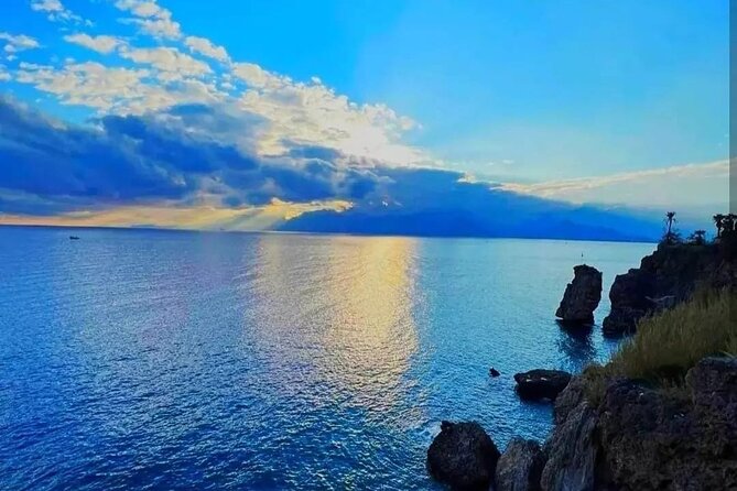 Antalya City Tour with waterfall - Logistics you can handle: pickup, timing, and pacing