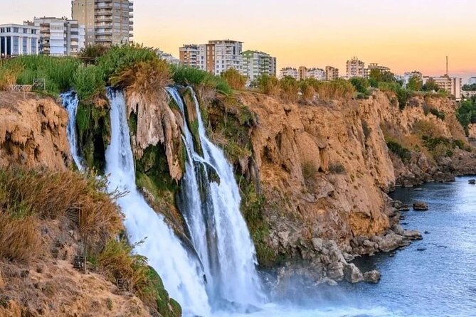 Antalya City Tour with waterfall - What to pack and what to do during the day