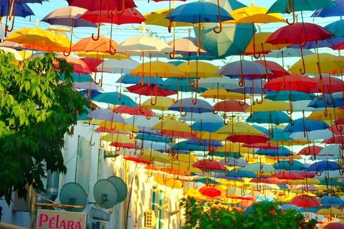 Antalya City Tour with waterfall - Antalya Marina boat tour: 1 hour that actually feels like a break