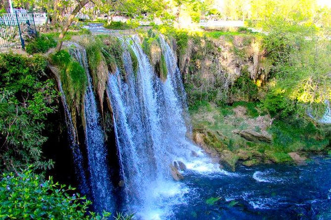 Antalya City Tour with Waterfalls and Boat trip - A smart way to pack Antalya’s highlights into 6–8 hours