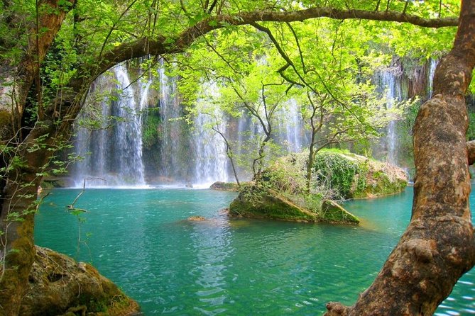 Antalya City Tour with Waterfalls and Boat trip - Tünek Tepe Mountain views: why the highlight matters