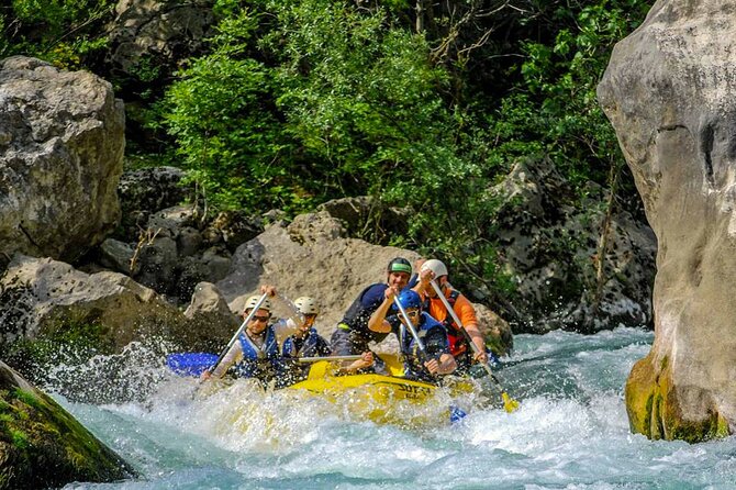 Antalya Combo Rafting Package With Quad Safari & Zipline - Where you’ll ride: Köprülü Canyon in Antalya’s outdoor belt