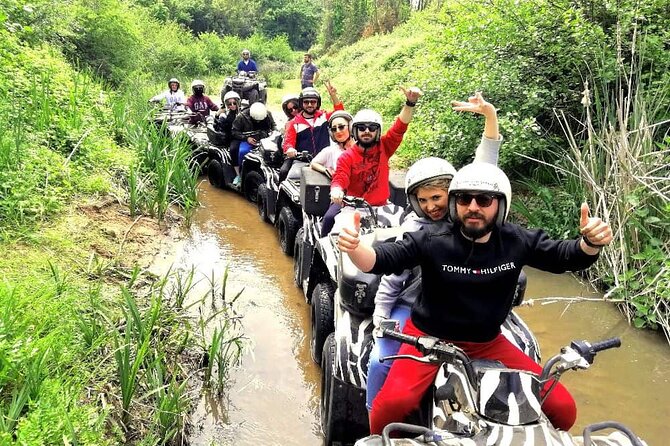 Antalya Combo Rafting Package With Quad Safari & Zipline - Transfers in Antalya: why the day can feel longer than 10 hours