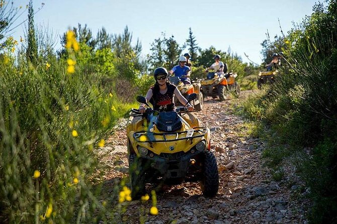 Antalya Combo Rafting Package With Quad Safari & Zipline - Who should book this Antalya combo (and who should choose rafting only)