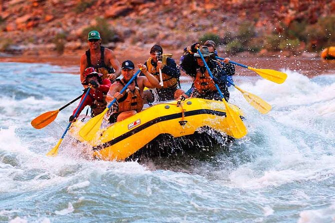 Antalya Combo Rafting Package With Quad Safari & Zipline - The rafting experience: the part most people remember