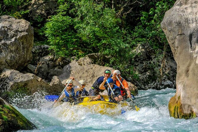 Antalya Combo Tour 3 in 1 Adventure Rafting & Quad Bike & Zipline - Lunch and the swim breaks: what’s included, what’s not