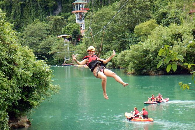 Antalya Combo Tour 3 in 1 Adventure Rafting & Quad Bike & Zipline - Should you book this Antalya adventure combo?
