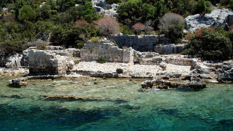 Antalya: Demre, Myra & Kekova Sunken City Boat Trip w/ Lunch - Pickup timing and the early start reality check