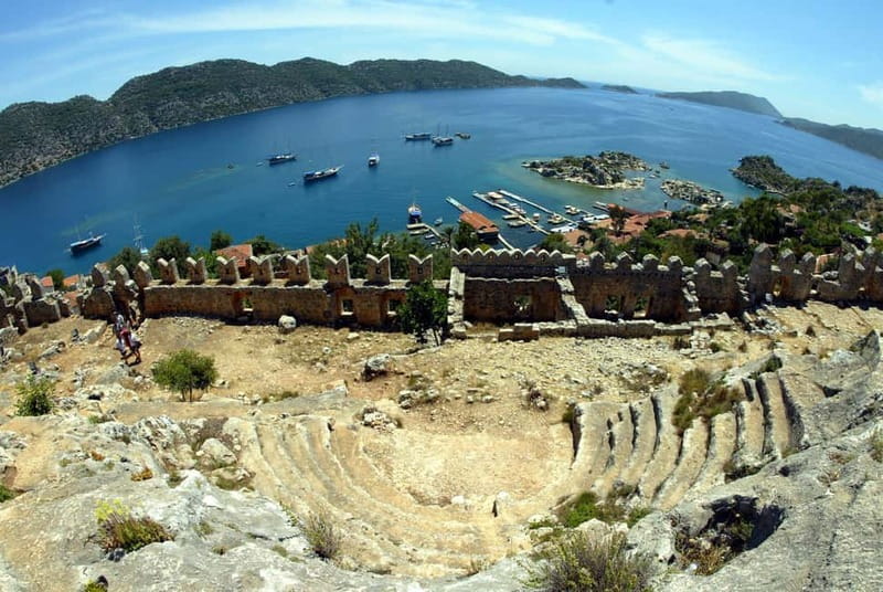 Antalya: Demre, Myra & Kekova Sunken City Boat Trip w/ Lunch - Price and value: what $78 covers (and what it doesn’t)