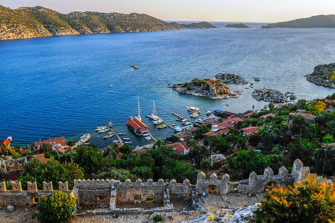 Antalya: Demre Myra Kekova Tour w/Boat Trip - Stop 1: Church of St. Nicholas (and the Father Christmas Connection)