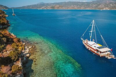 Antalya: Demre Myra Kekova Tour w/Boat Trip - Stop 2: Myra Ancient City and the Lycian Rock-Cut Tombs