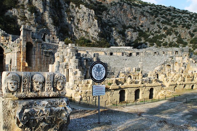 Antalya: Demre Myra Kekova Tour w/Boat Trip - Price and Value: Is $79 a Good Deal?