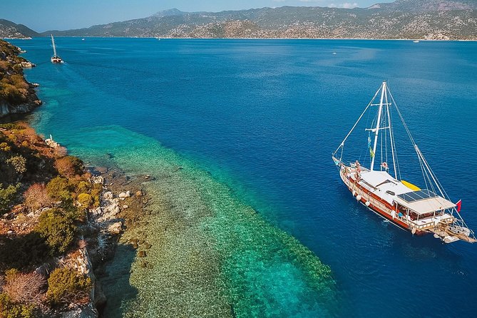 Antalya: Demre Myra Kekova Tour w/Boat Trip - Stop 2: Myra Ancient City and the Lycian Rock-Cut Tombs