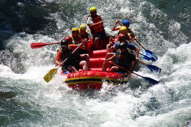 Antalya Eagle Canyon Tour With Rafting OR Selge Ancient City - Tazi Canyon (Eagle Canyon): Cliffs, Views, and Photo Stops