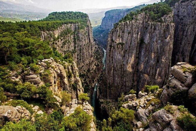 Antalya Eagle Canyon Tour With Rafting OR Selge Ancient City - Koprulu Canyon White-Water Rafting: What You’re Paying For
