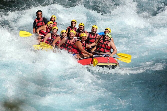 Antalya Eagle Canyon Tour With Rafting OR Selge Ancient City - What You Pay for $35: Value Breakdown and Smart Expectations