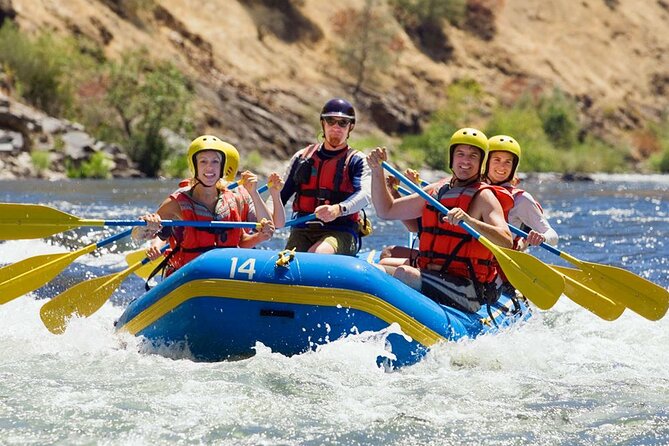 Antalya Eagle Canyon Tour With Rafting OR Selge Ancient City - Selge Ancient City: Adamkayalar, Little Cappadocia, and the Roman Theater