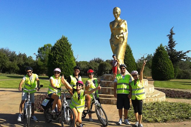Antalya Electric Bike Tour - Getting set up: start time, meeting point, and where to be
