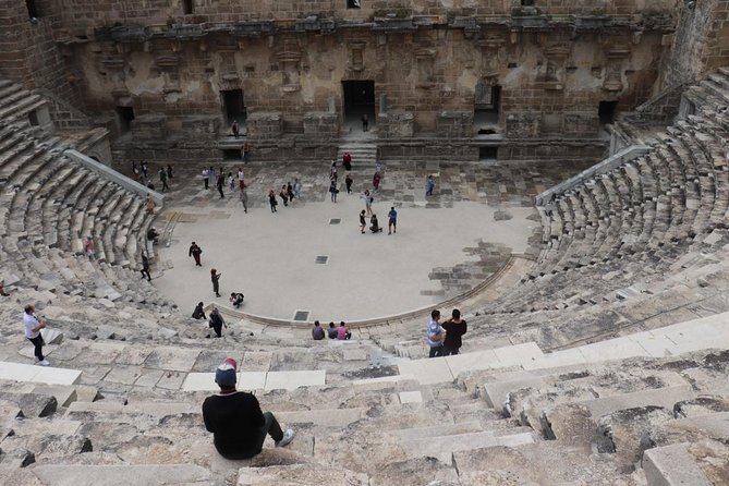 Antalya Excursion to Perge, Aspendos, side, Manavgat waterfall - Price and value: is $90.62 a good deal?