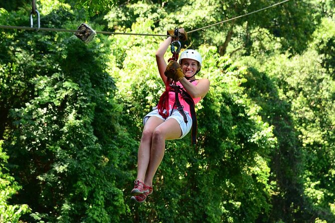Antalya Family Combo Tour: Jeep, Rafting & Zipline with Lunch - Koprulu Kanyon Milli Parki: The Setting for Jeep, River, and Zipline