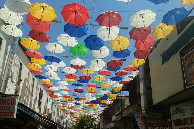 Antalya Full Day City Tour - Kaleici Old Town With a Guide: How to Make the Most of Stop 1