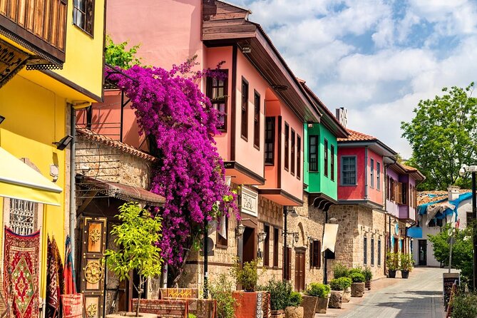 Antalya Full Day City Tour - Transportation, Pace, and Practical Tips for an 8-Hour City Hit