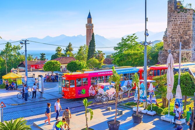 Antalya Full Day City Tour - Cost and Value of a $33 Full-Day Tour