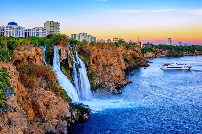 Antalya Full Day City Tour - Optional Extras: Cable Car and Boat Trip Choices