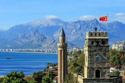 Antalya Full-Day Old City Tour From Kemer With Boat Trip - Liman and the harbor: yacht views that don’t require museum stamina