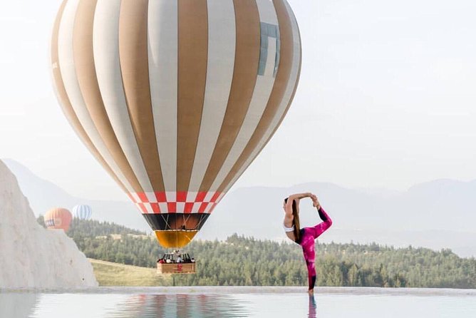 Antalya: Full-Day Pamukkale and Hierapolis Tour & Lunch - Key Highlights to Know Before You Go