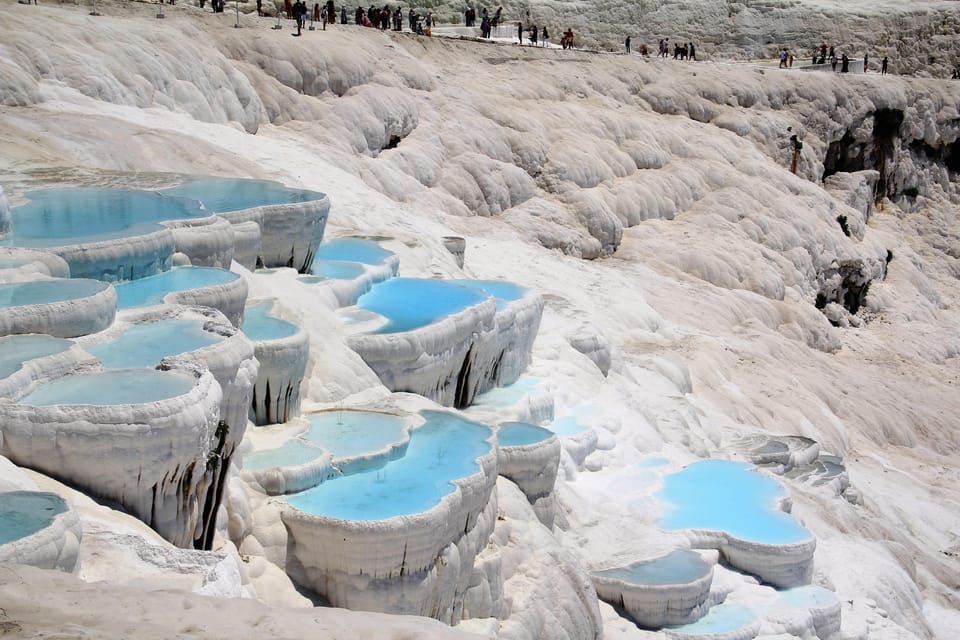 Antalya: Full-Day Pamukkale and Hierapolis Tour & Lunch - Who should book this tour, and who should think twice