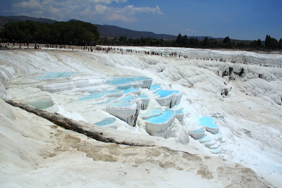 Antalya: Full-Day Pamukkale and Hierapolis Tour & Lunch - What makes the small group format matter in real life