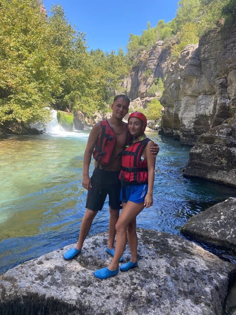 Antalya Full Day Rafting Tour with Lunch - Equipment Reality: Helmet, Life Jacket, and the Cold-Water Question