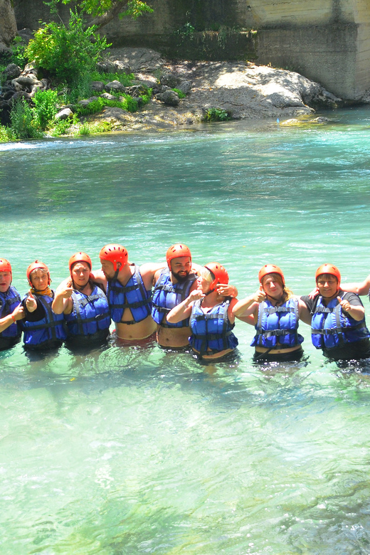 Antalya: Full-Day Rafting Tour with Lunch and Transportation - Who This Tour Fits Best (and Who Should Skip It)