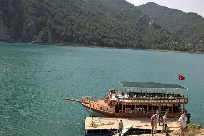 Antalya Green Canyon Boat Trip With Lunch And Drinks - Morning Pickup and the Ride Toward Oymapınar Dam