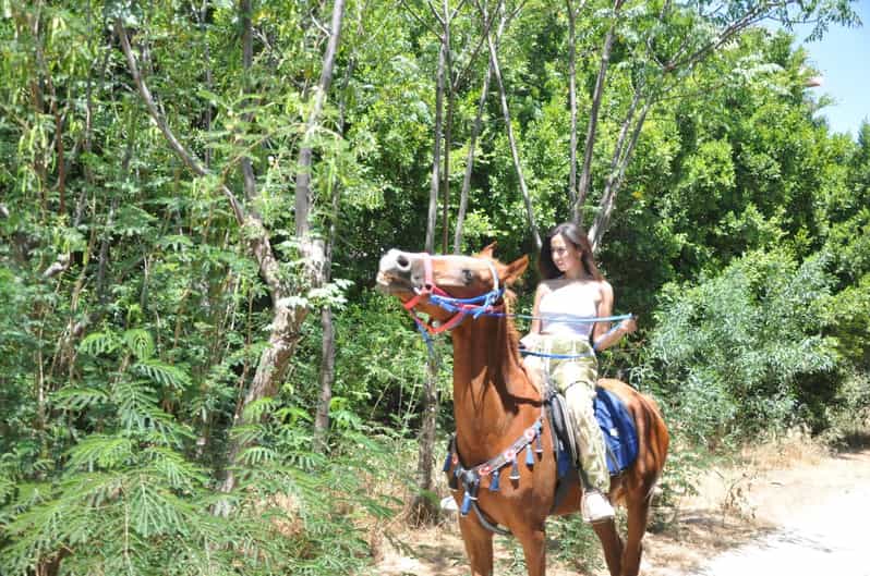 Antalya: Guided ATV and Horse Riding Safari in Lara - Pickup in Lara and Kundu: how the meeting point affects your day
