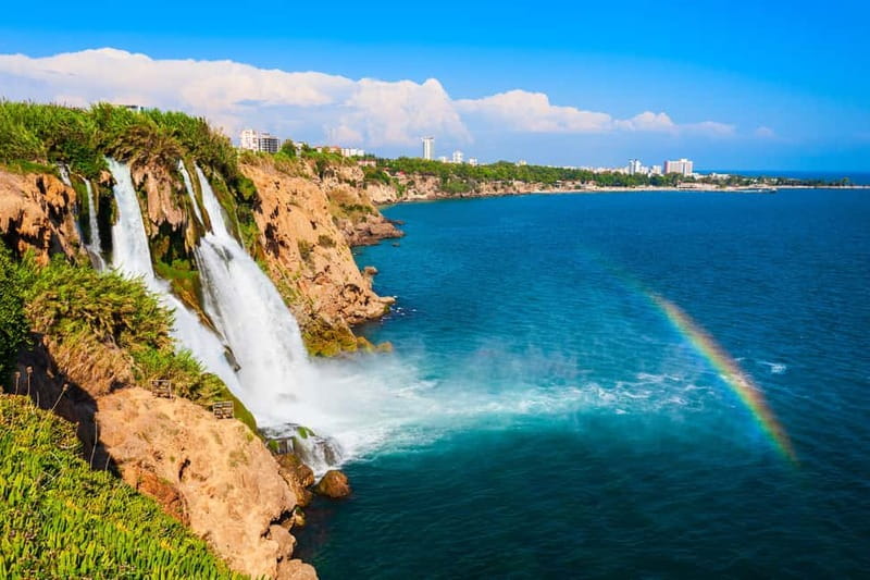 Antalya: Guided City Tour with Top 2 Waterfalls incl. Lunch - Price and Value: What $31 Buys in a 9-Hour Day