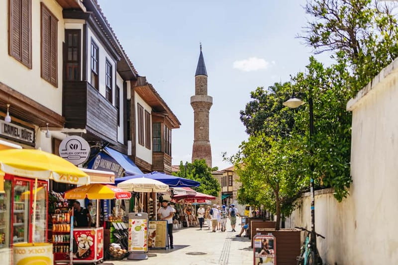 Antalya: Guided City Tour with Top 2 Waterfalls incl. Lunch - Who This Tour Suits Best (and Who Might Want Something Different)